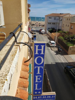 Hotel De La Plage 2 étoiles